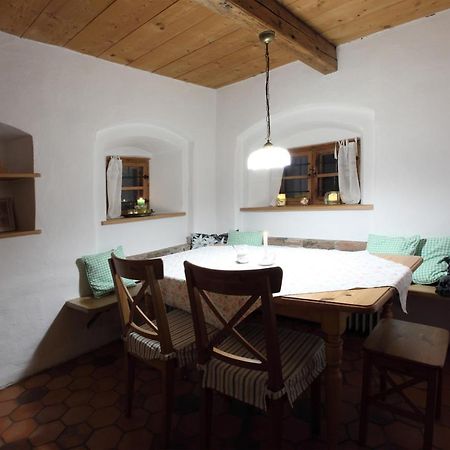 Ferienhaus Toelzer Land 바트톨즈 외부 사진