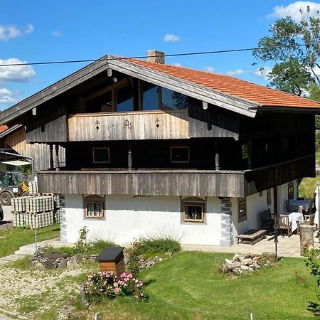 Ferienhaus Toelzer Land 바트톨즈 외부 사진