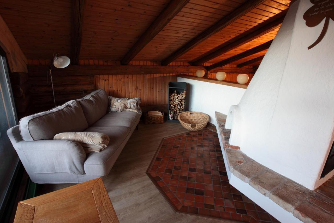 Ferienhaus Toelzer Land 바트톨즈 외부 사진
