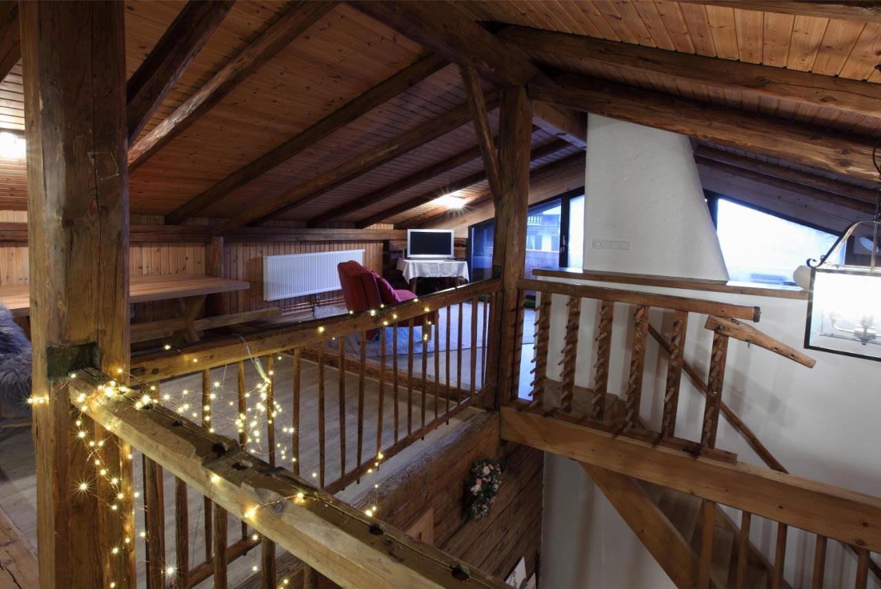 Ferienhaus Toelzer Land 바트톨즈 외부 사진