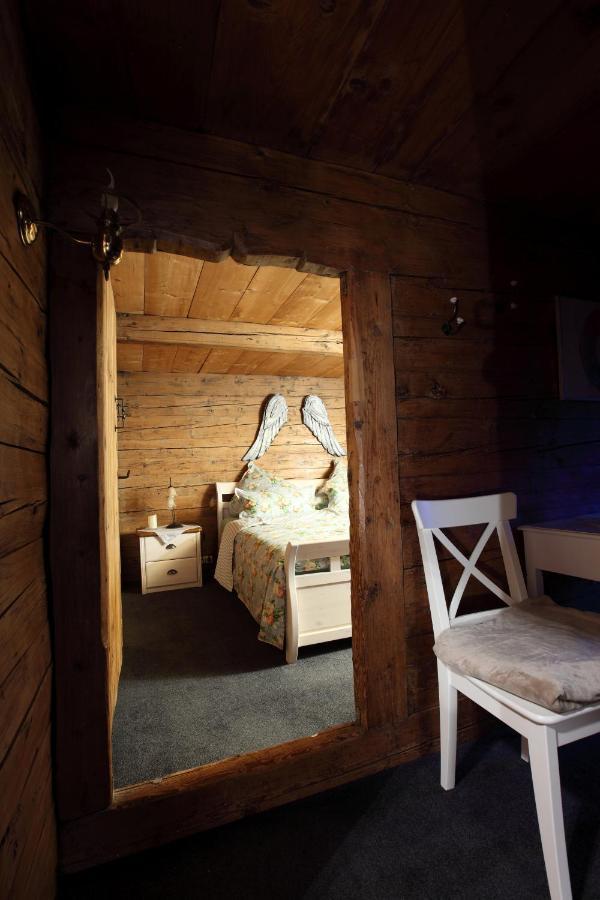Ferienhaus Toelzer Land 바트톨즈 외부 사진