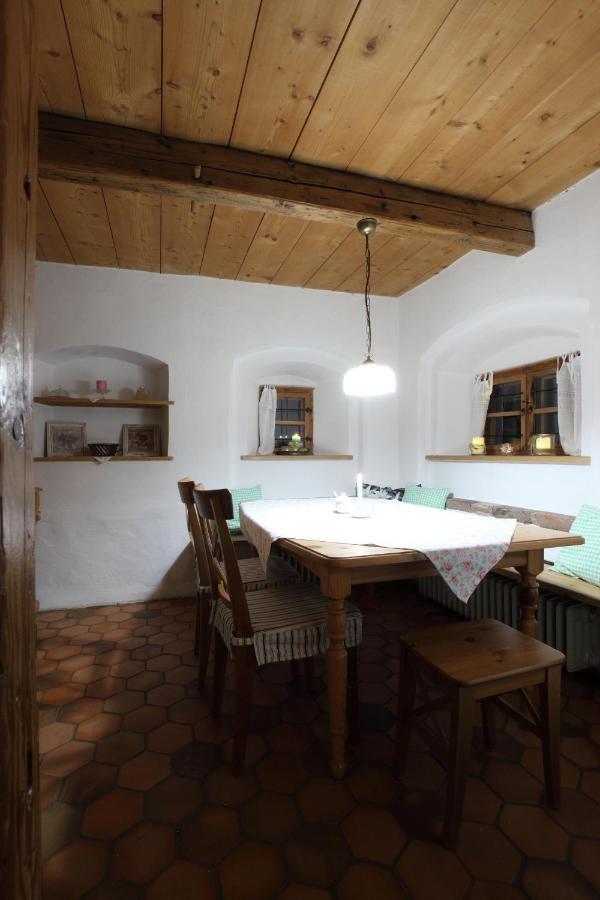 Ferienhaus Toelzer Land 바트톨즈 외부 사진